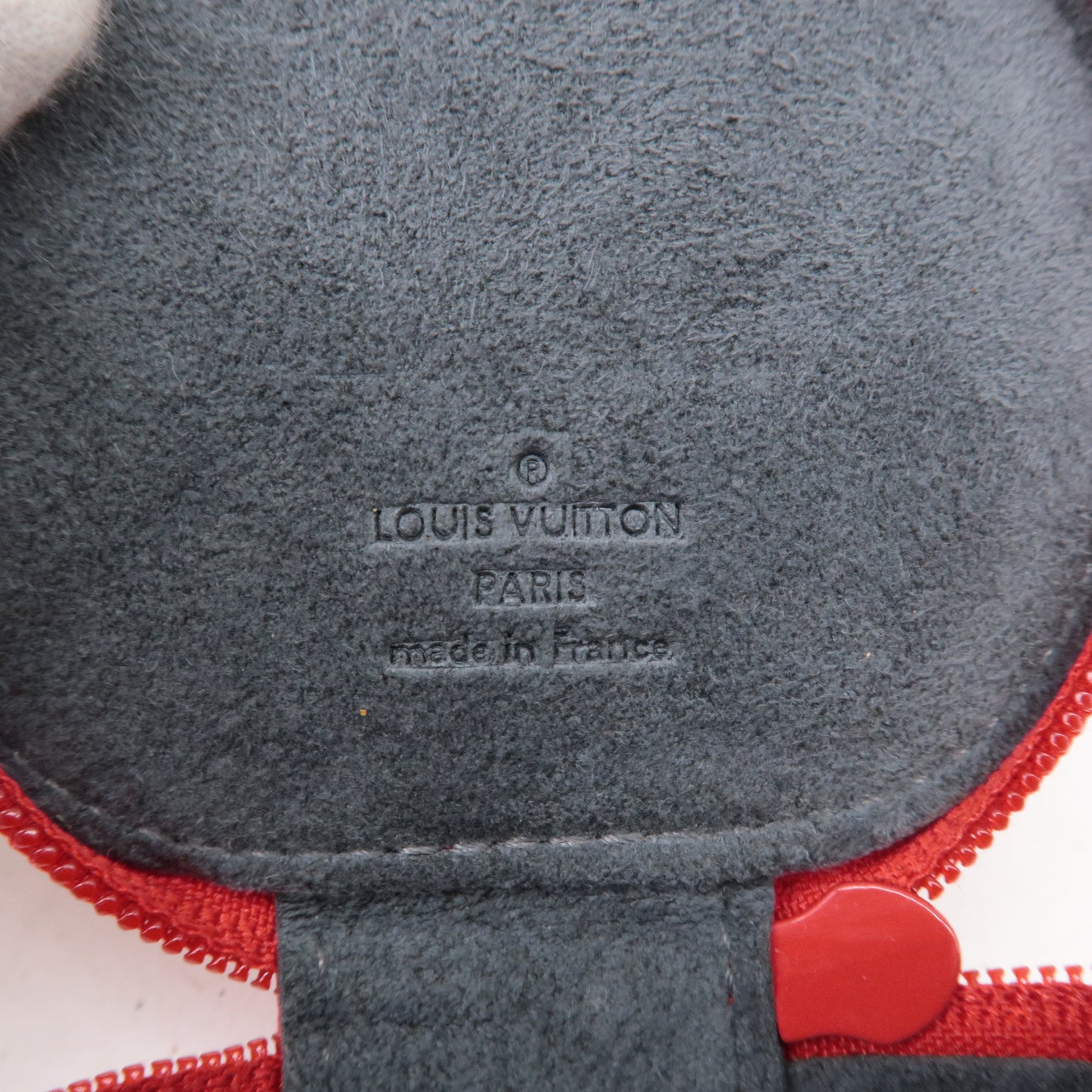 Louis Vuitton Epi Ecrin Bijoux8 Jewelry Case Castillian Red M48227