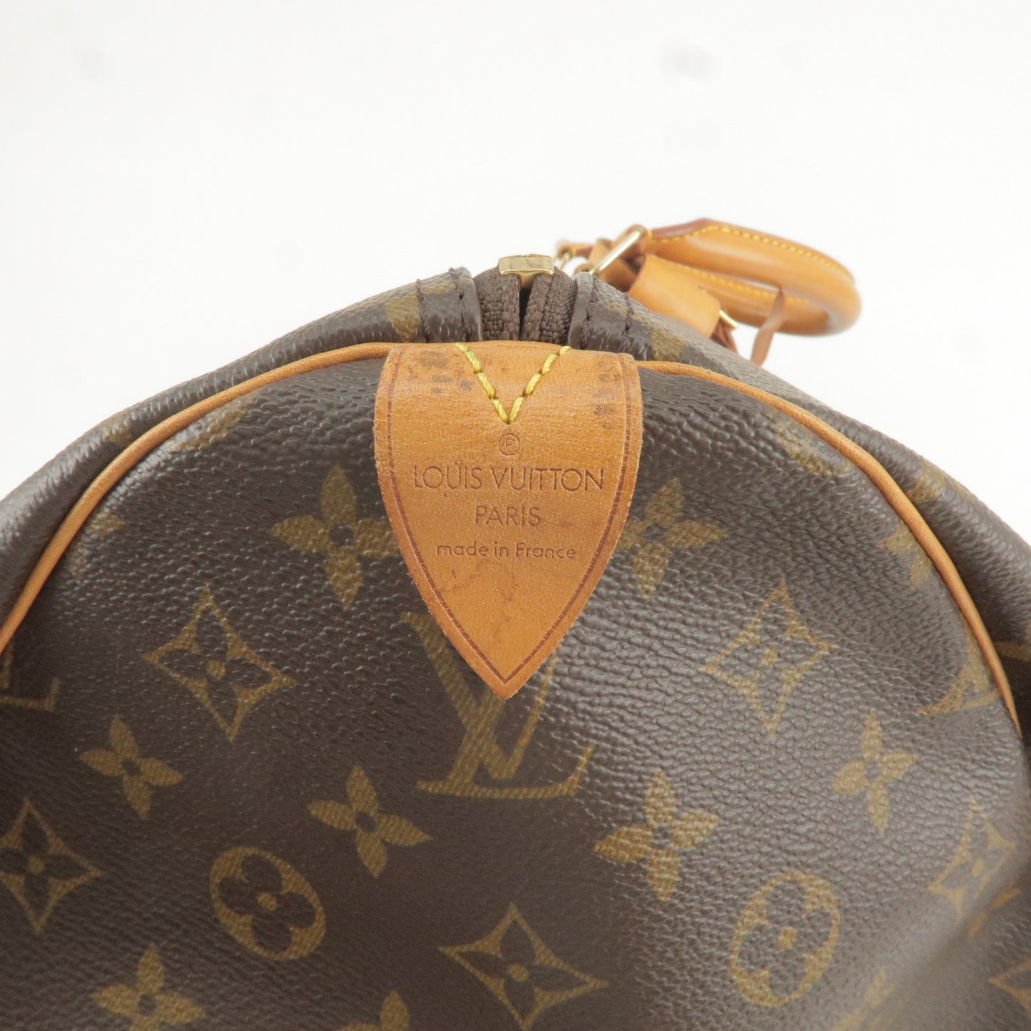 Louis Vuitton Monogram Keep All 60 Boston Bag M41422