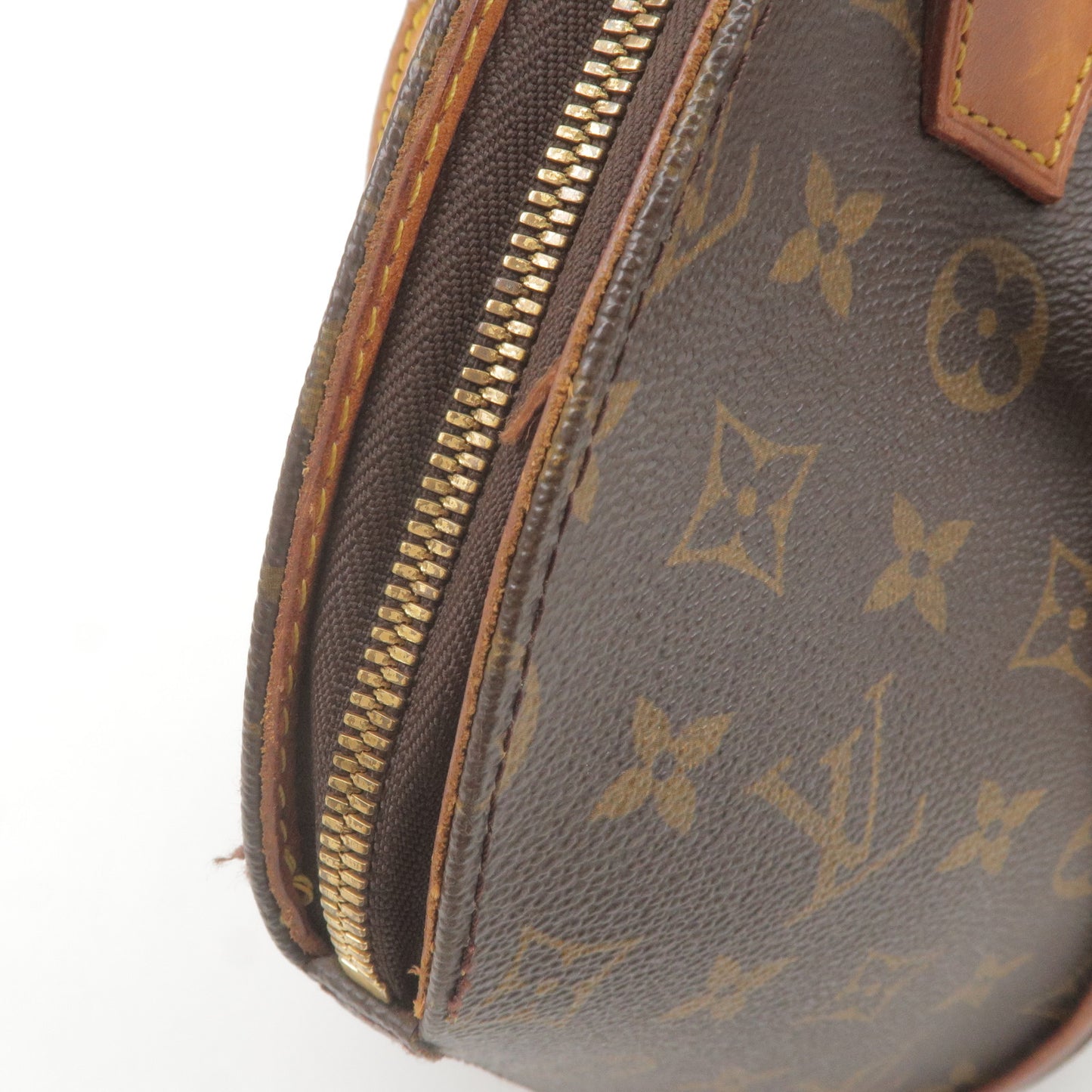 Authenticated used Louis Vuitton Monogram Ellipse PM M51127 Handbag Bag 0063 Louis Vuitton, Adult Unisex, Size: (HxWxD): 25cm x 31cm x 12cm / 9.84'' x