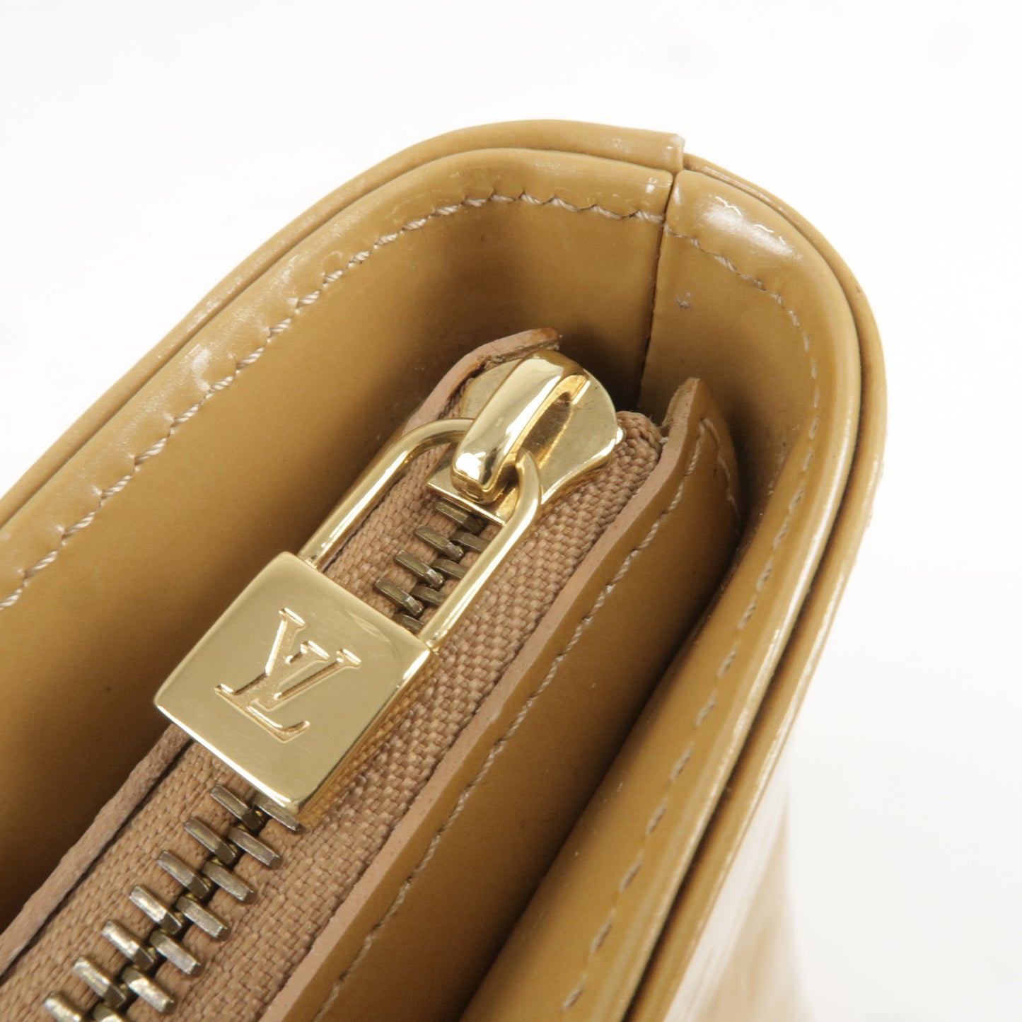 M91004 – dct - Vernis - Louis - Beige - ep_vintage luxury Store - Tote -  Шопер сумка louis vuitton - Monogram - Bag - Vuitton - Houston
