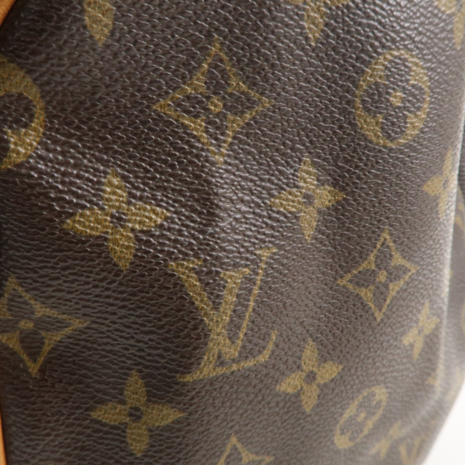 Louis Vuitton Monogram Speedy 30 Hand Bag Boston Bag M41526