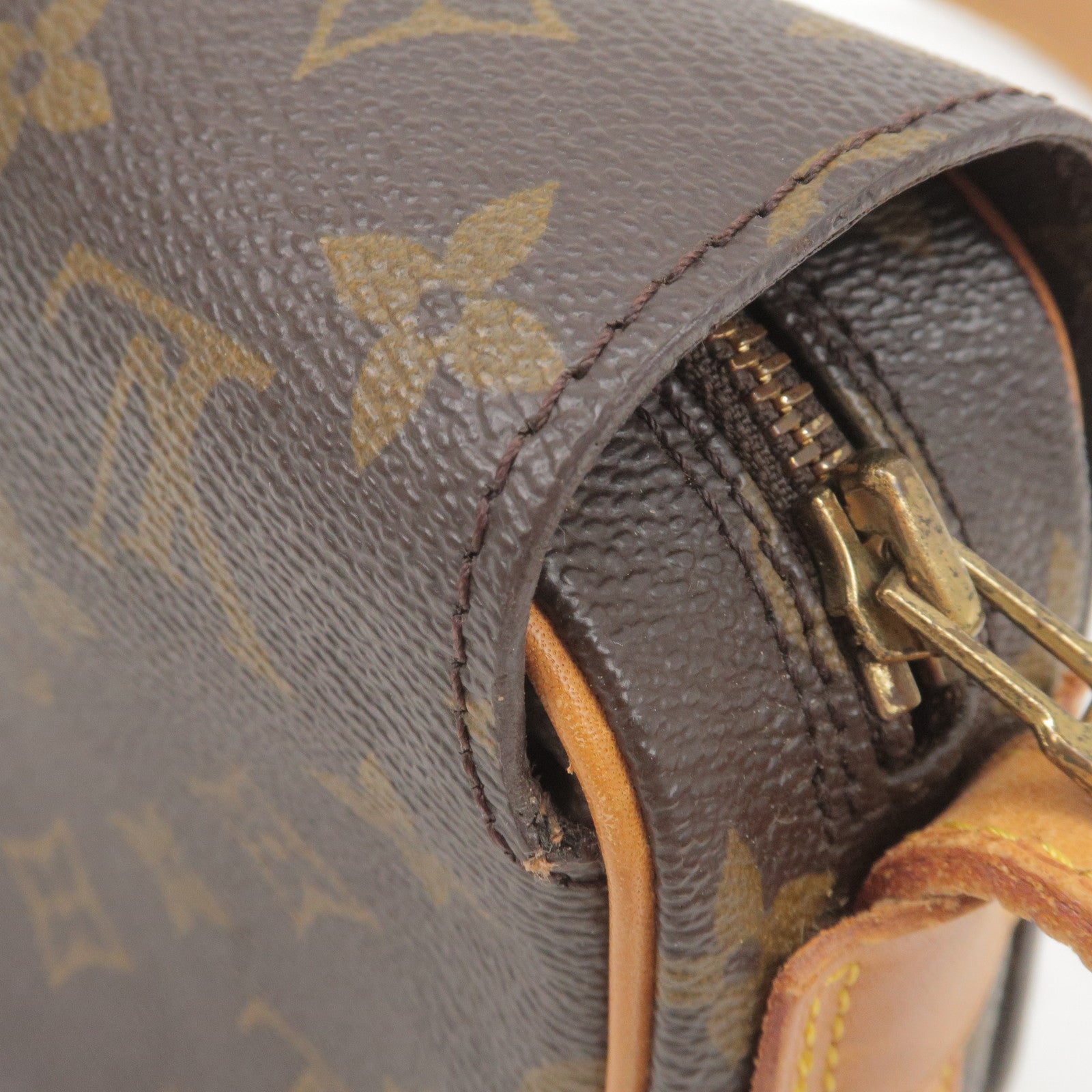 Louis Vuitton, Bags, Authenticlouis Vuitton Monogram Saint Germain 24  Shoulder Bag