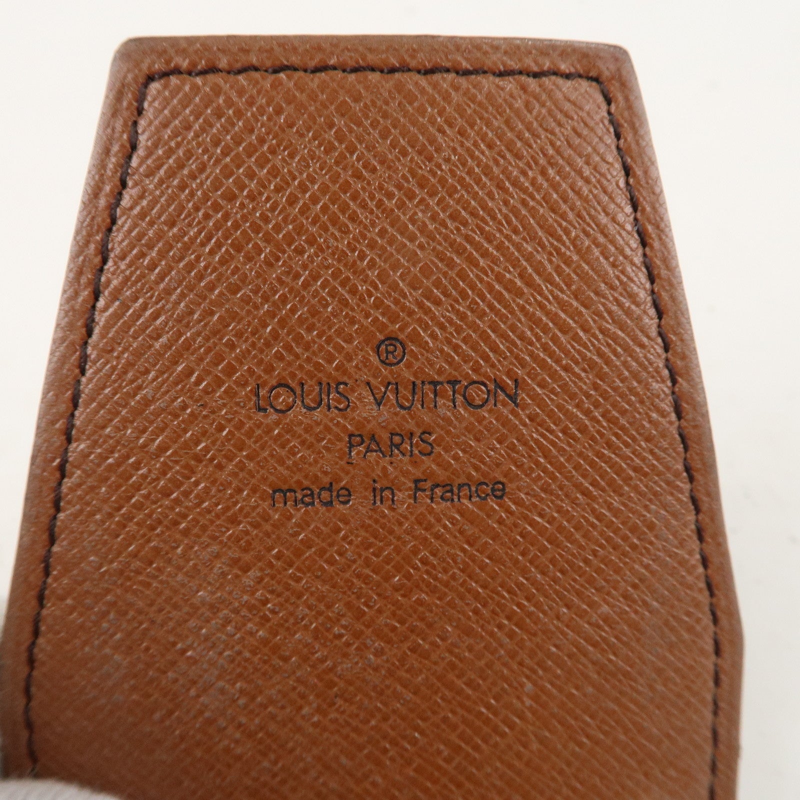 Louis Vuitton Monogram Cigarette Case Monogram Monogram Cigarette Case  M63024