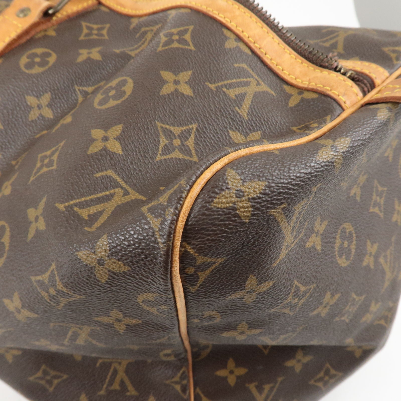 Louis Vuitton Rare Small Size Monogram Sac Evasion Sports Bag 1222lv25 –  Bagriculture