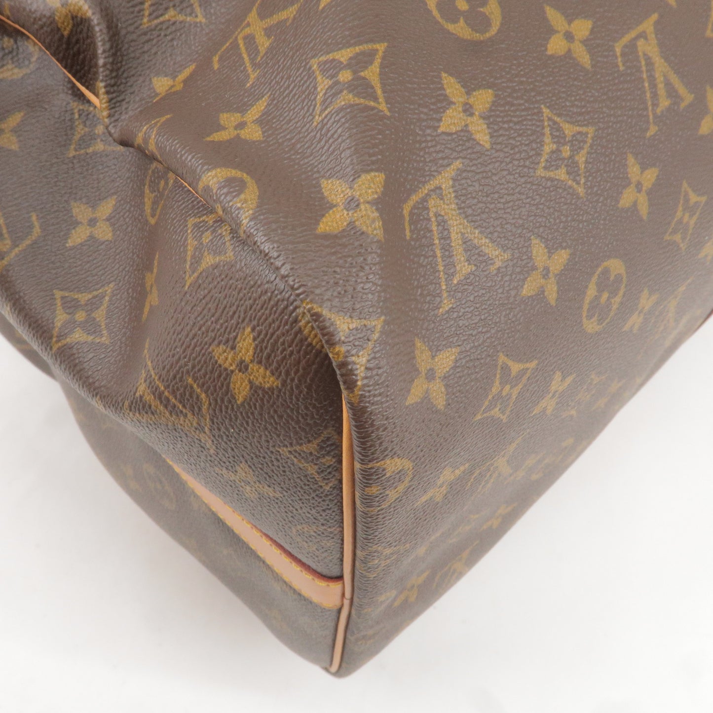 Louis Vuitton Keep All Bandouliere 55 Boston Bag & Strap M41414