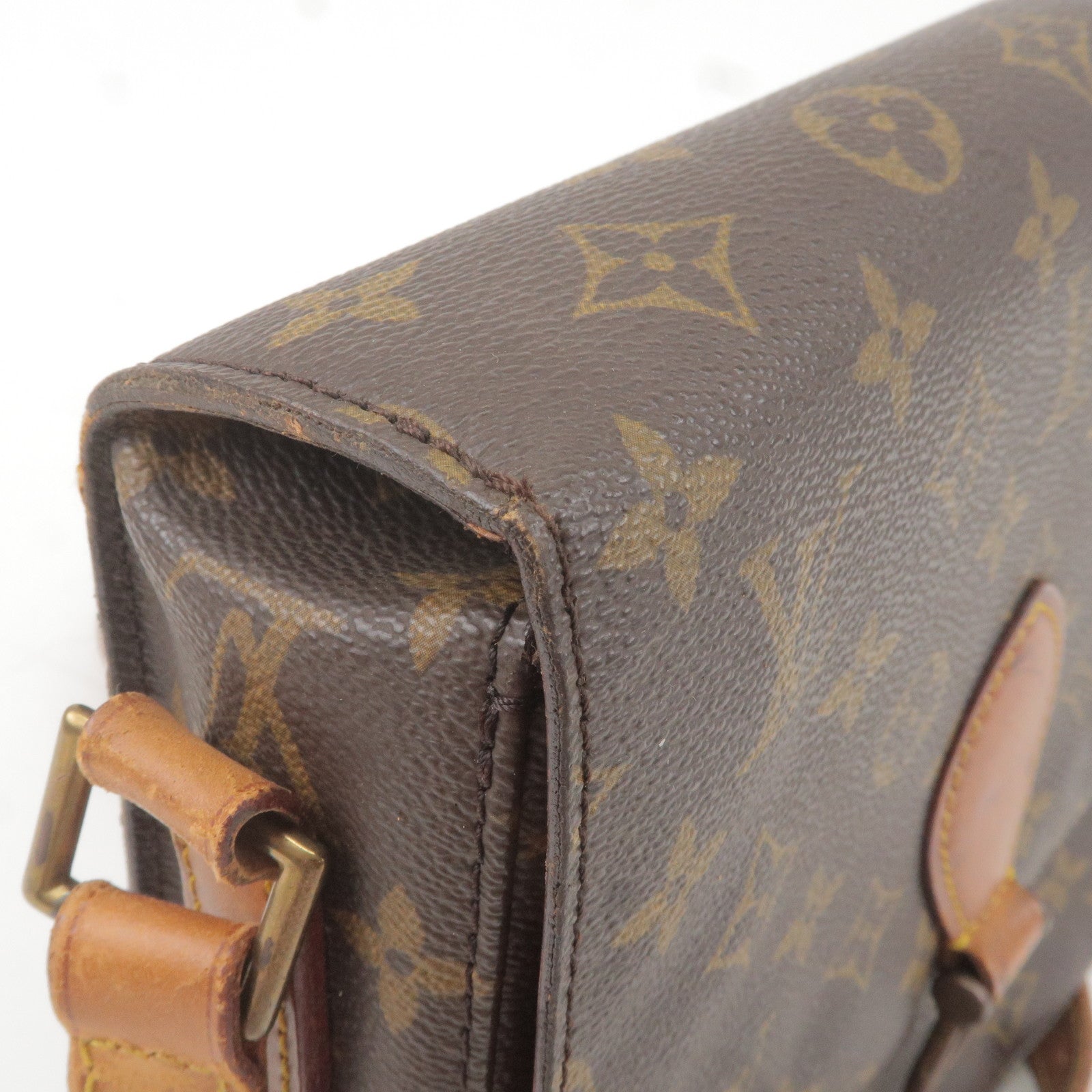 Louis Vuitton Vintage Monogram Mary Bandouliere Bag