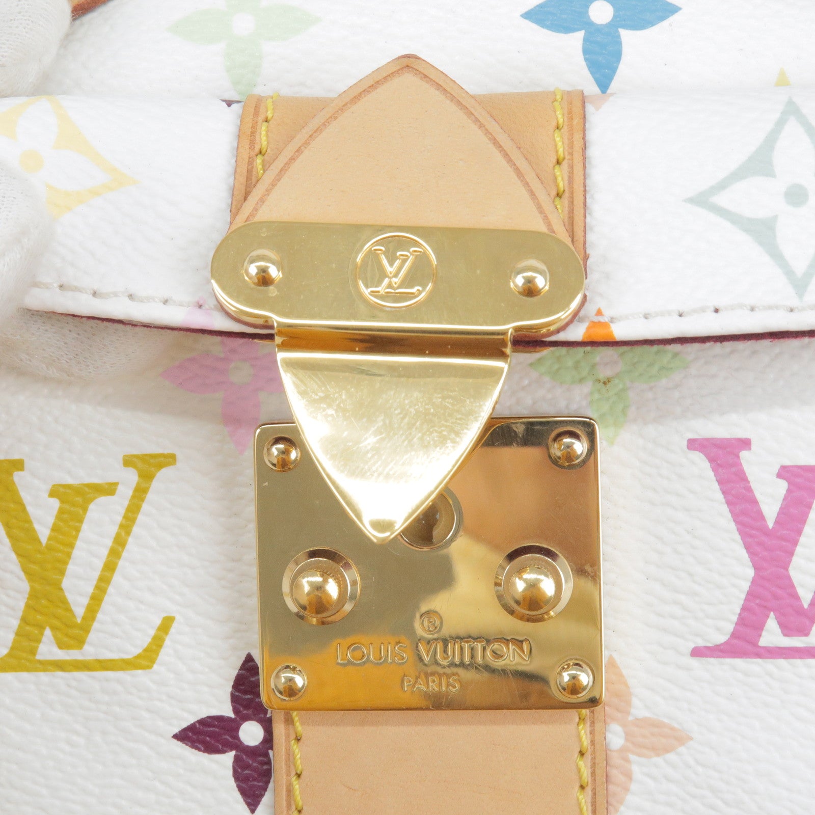 Louis-Vuitton-Monogram-Multi-Color-Speedy-30-Hand-Bag-M92643 – dct