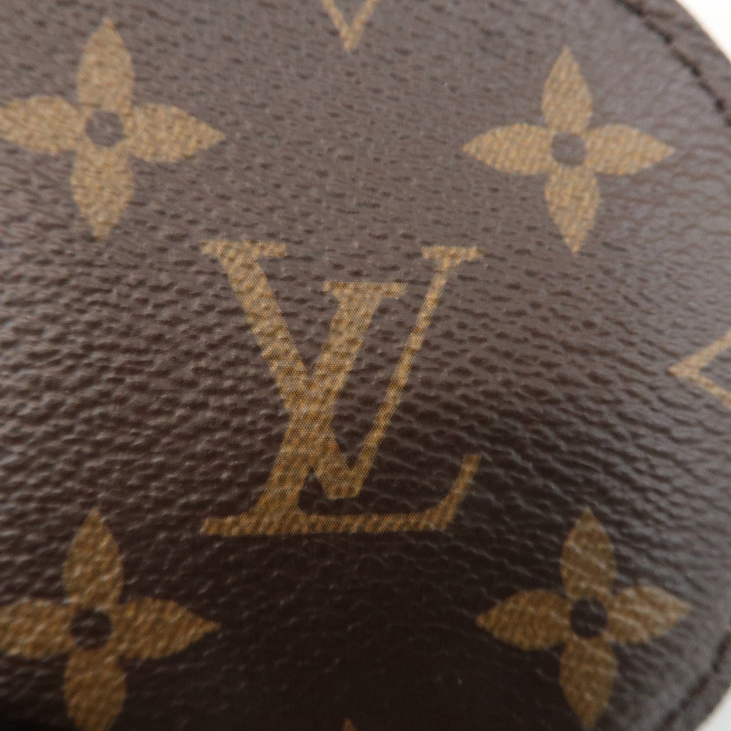 Louis Vuitton Monogram Coin Case For Multi Pochette Accessoires