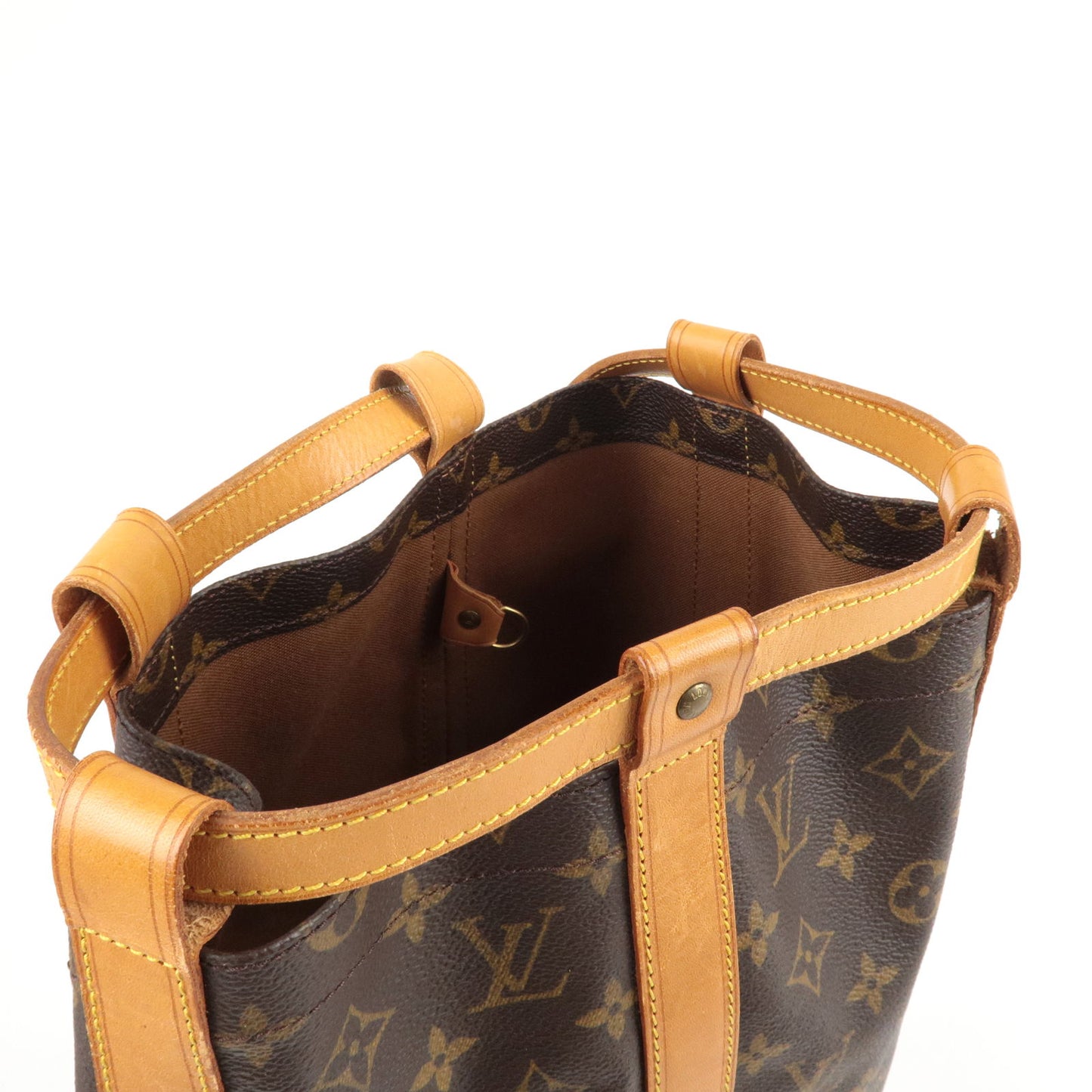 Louis Vuitton Monogram Randonnee PM Laundry Bag M42243