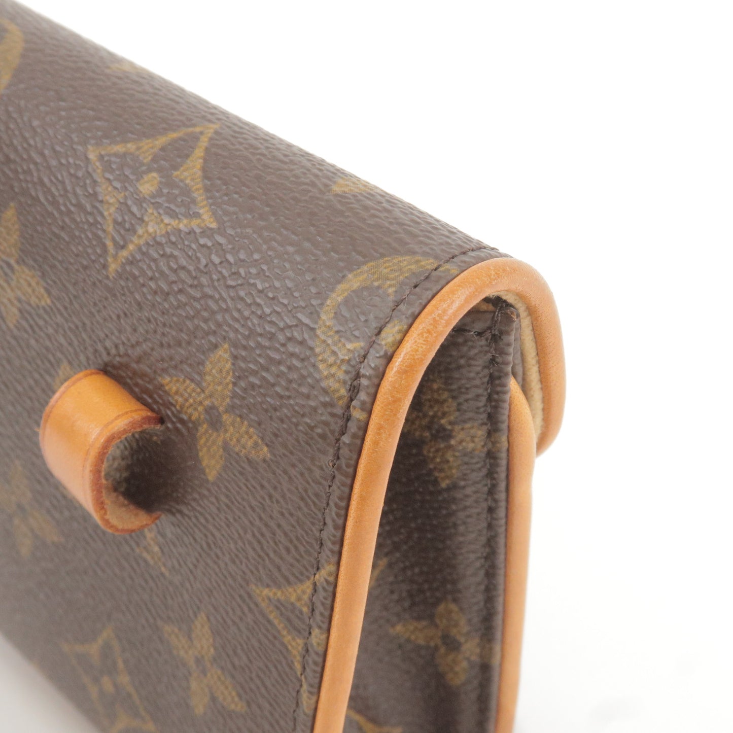 Vuitton - Bag - ep_vintage luxury Store - Monogram - XS - Florentine -  Louis Vuitton 2000s pre-owned Damier card case - Pochette - M51855 – dct -  Waist - Louis