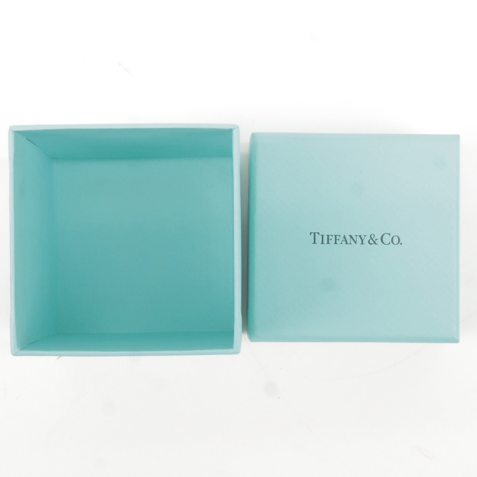 Tiffany blue online ring box