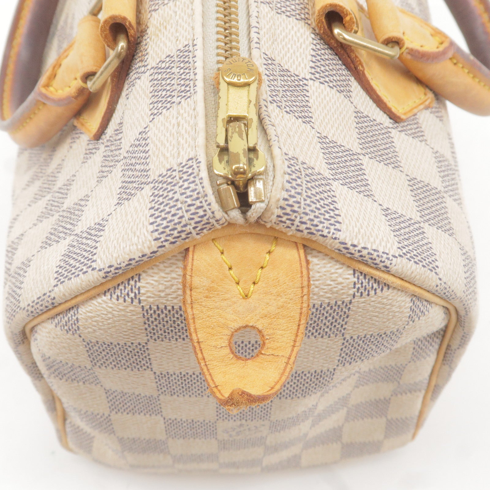 Louis Vuitton Limited Edition Yellow Monogram Canvas Tribal Mask