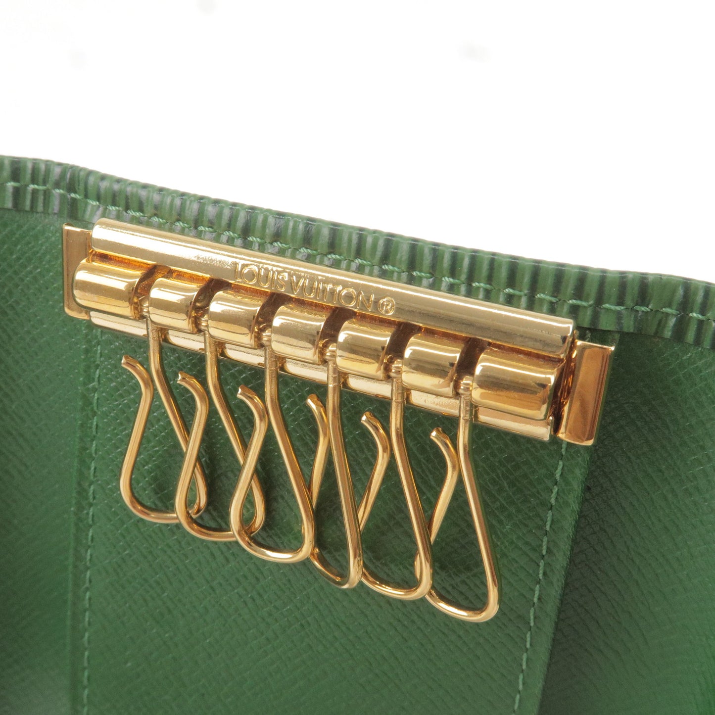 Louis-Vuitton-Epi-Multiclés-6-Key-Holder-Key-Case-M63814-Green –  dct-ep_vintage luxury Store
