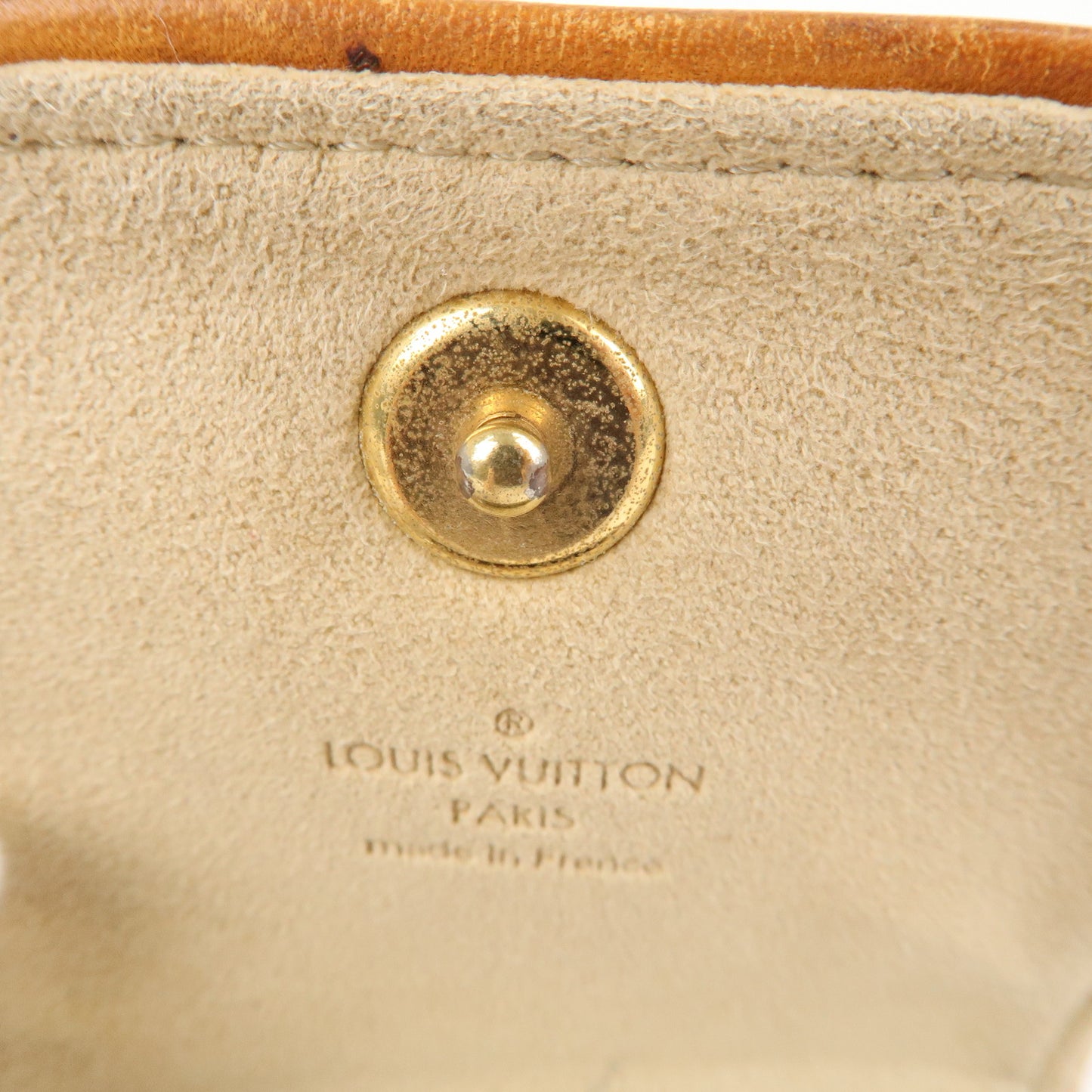 Louis Vuitton Monogram Pochette Cancun Shoulder Bag M60018