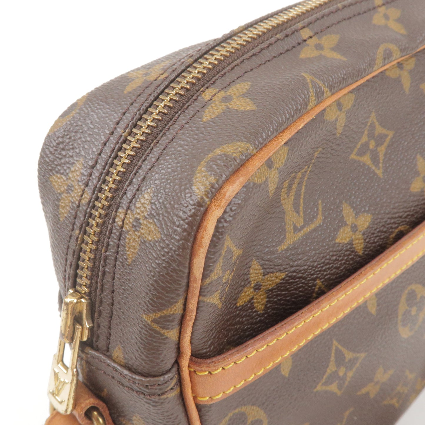 Louis Vuitton Monogram Trocadero 27 Shoulder Bag M51274