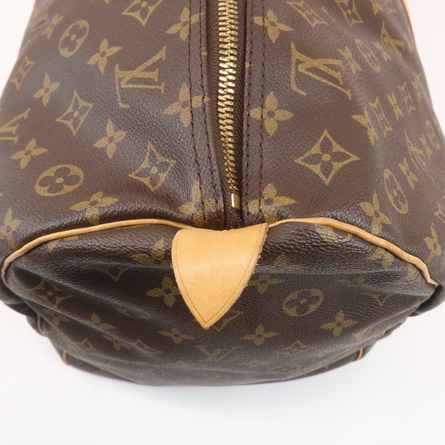 Louis Vuitton Monogram Keep All 60 Boston Bag M41422