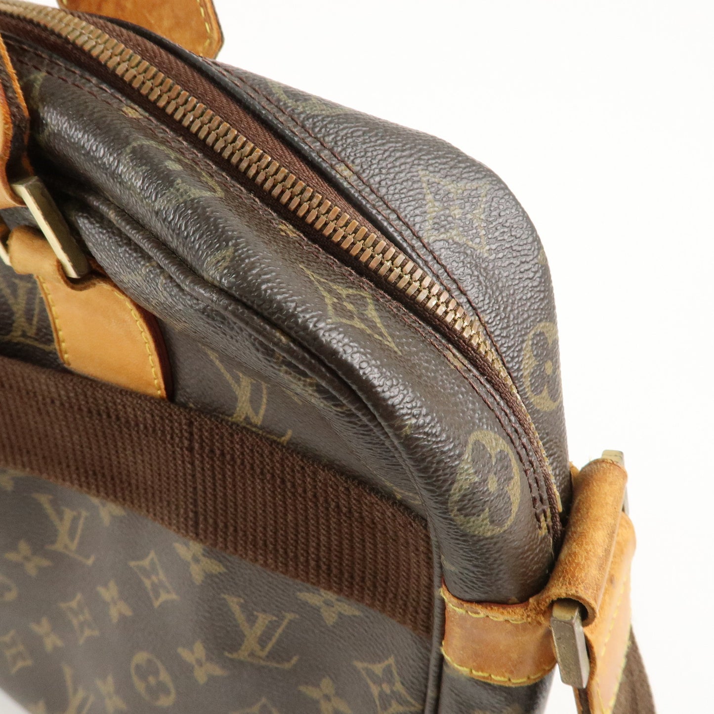 Louis Vuitton Monogram Sac Bosphore 2Way Business Bag M40043
