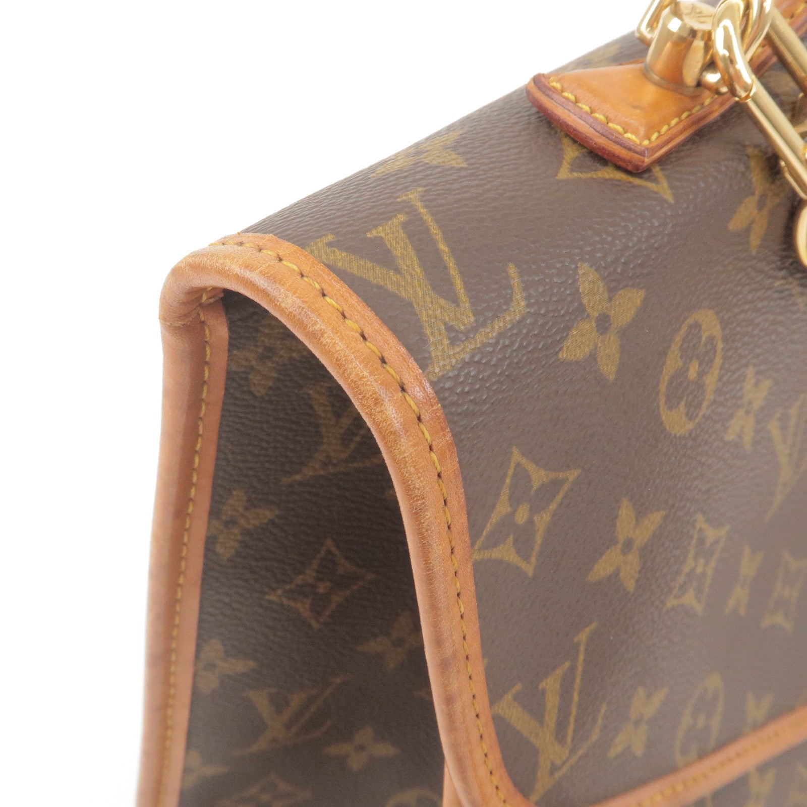 Louis Vuitton Monogram Beverly MM - Brown Shoulder Bags, Handbags