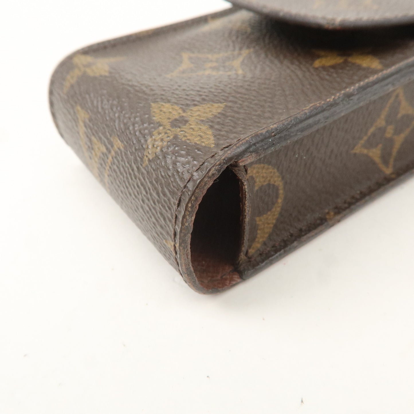 Louis Vuitton Monogram Set of 2 Etui Cigarette Case M63024