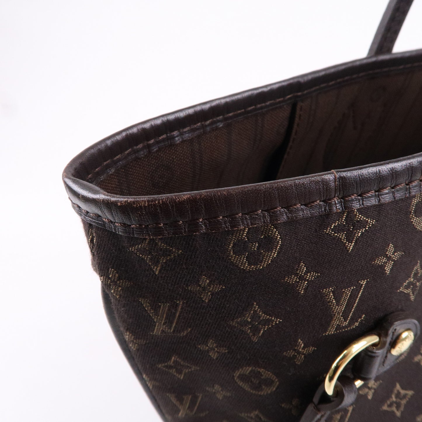 Louis Vuitton Monogram Idylle Neverfull MM Tote Bag Faisan M40513