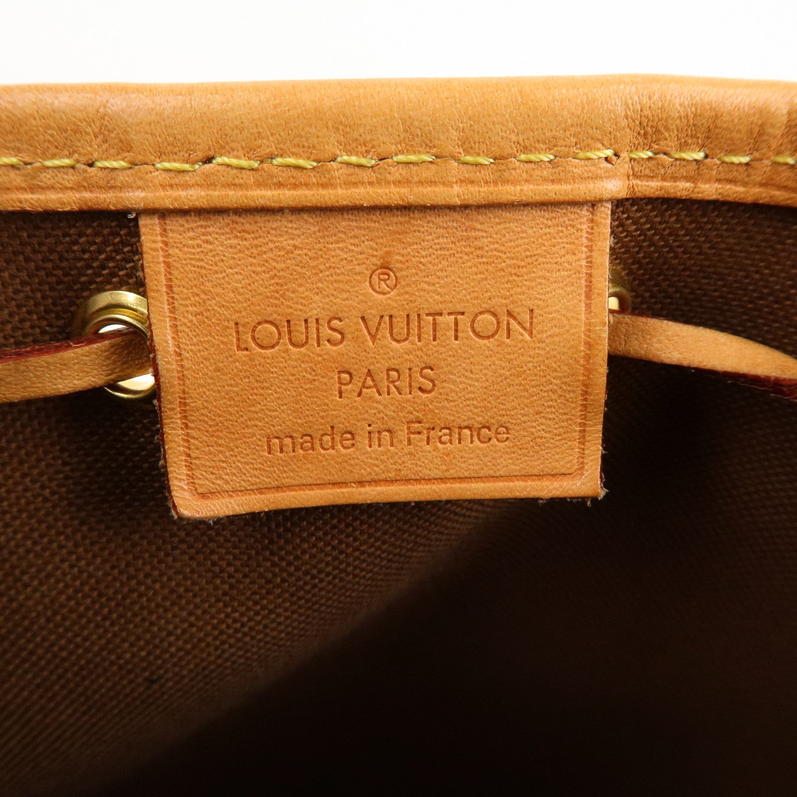 Louis-Vuitton-Monogram-Nano-Noe-Shoulder-Bag-M41346 – dct