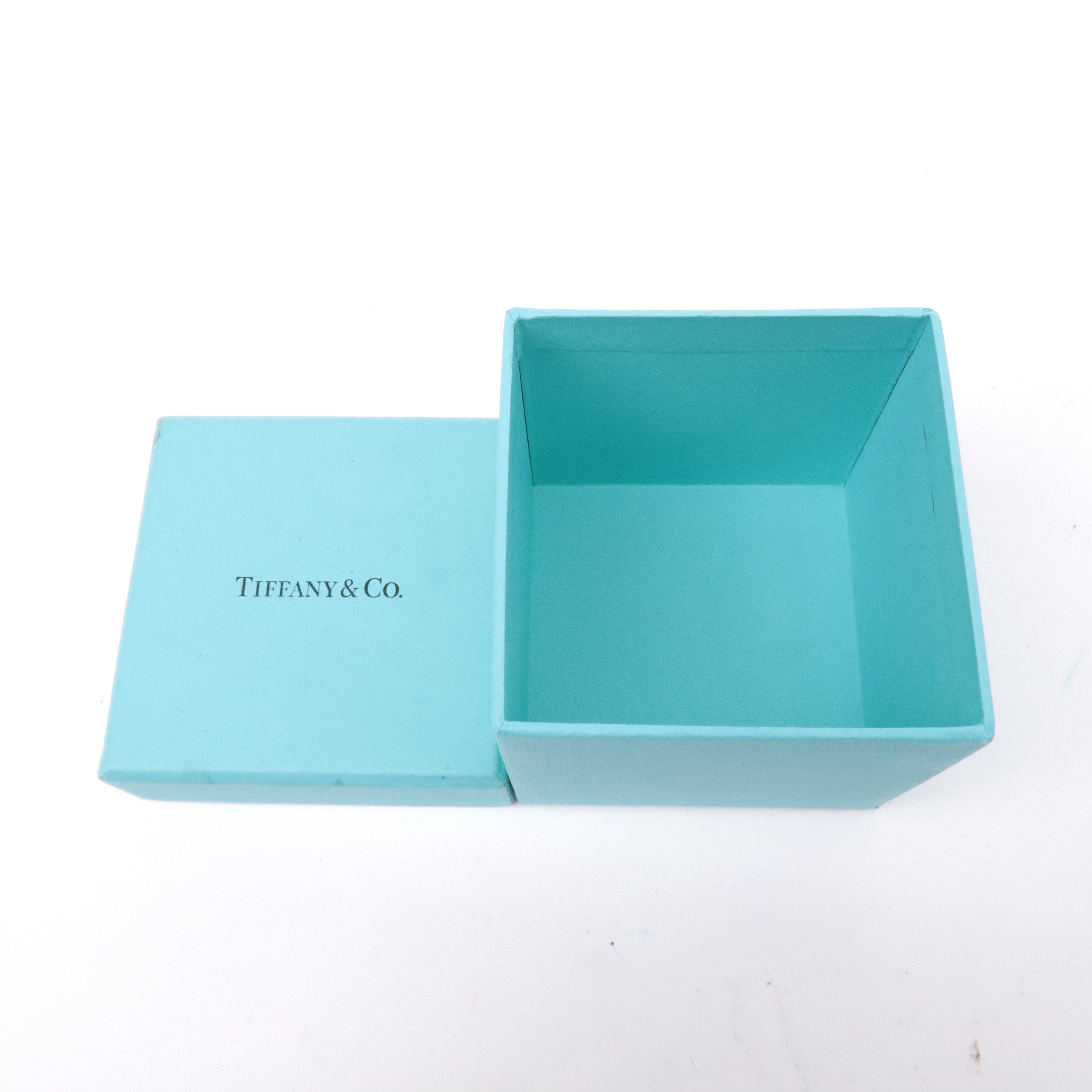 Tiffany&Co. Set of 3 Jewelry Box Ring Box Tiffany Blue