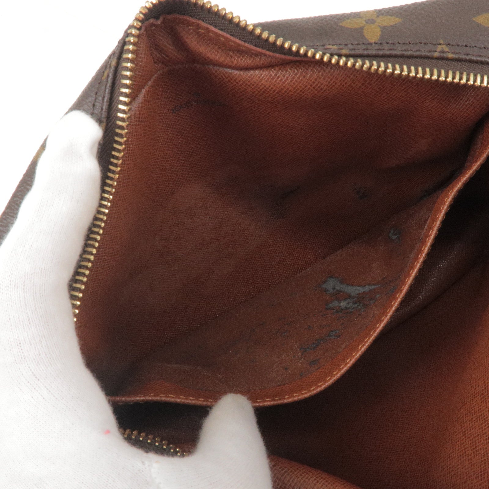 Louis Vuitton Video Clutch Bag