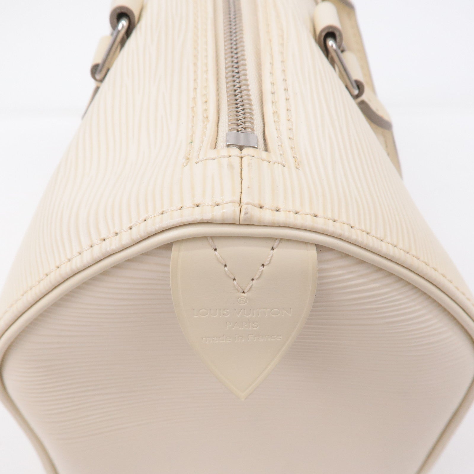 Preloved Authentic Louis Vuitton Monogram Speedy 25 Boston Hand Bag Purse  SP0954