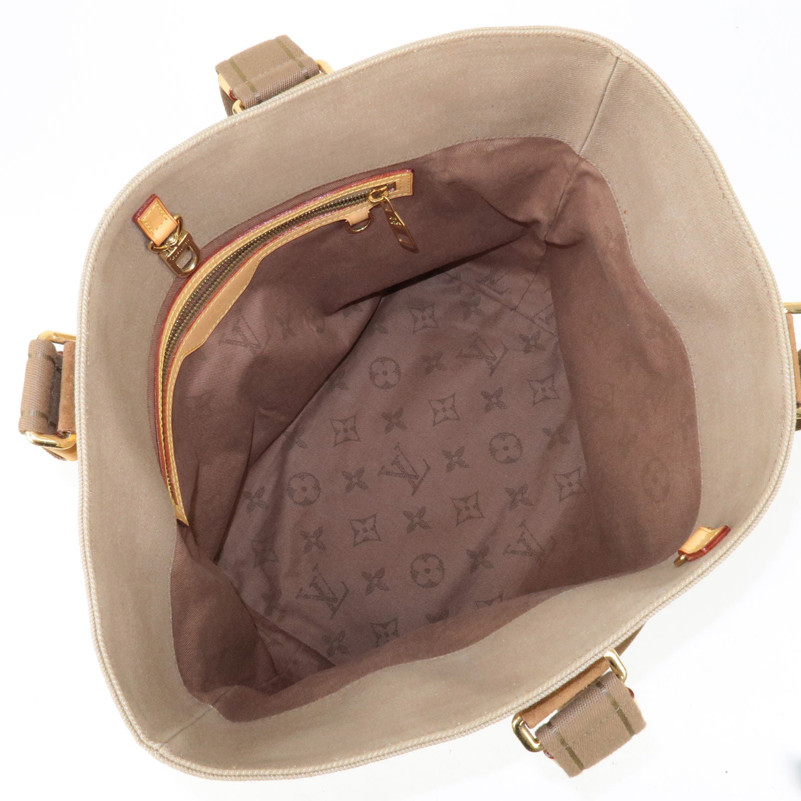 Louis Vuitton Monogram Canvas Ellipse GM Shopper Tote Bag