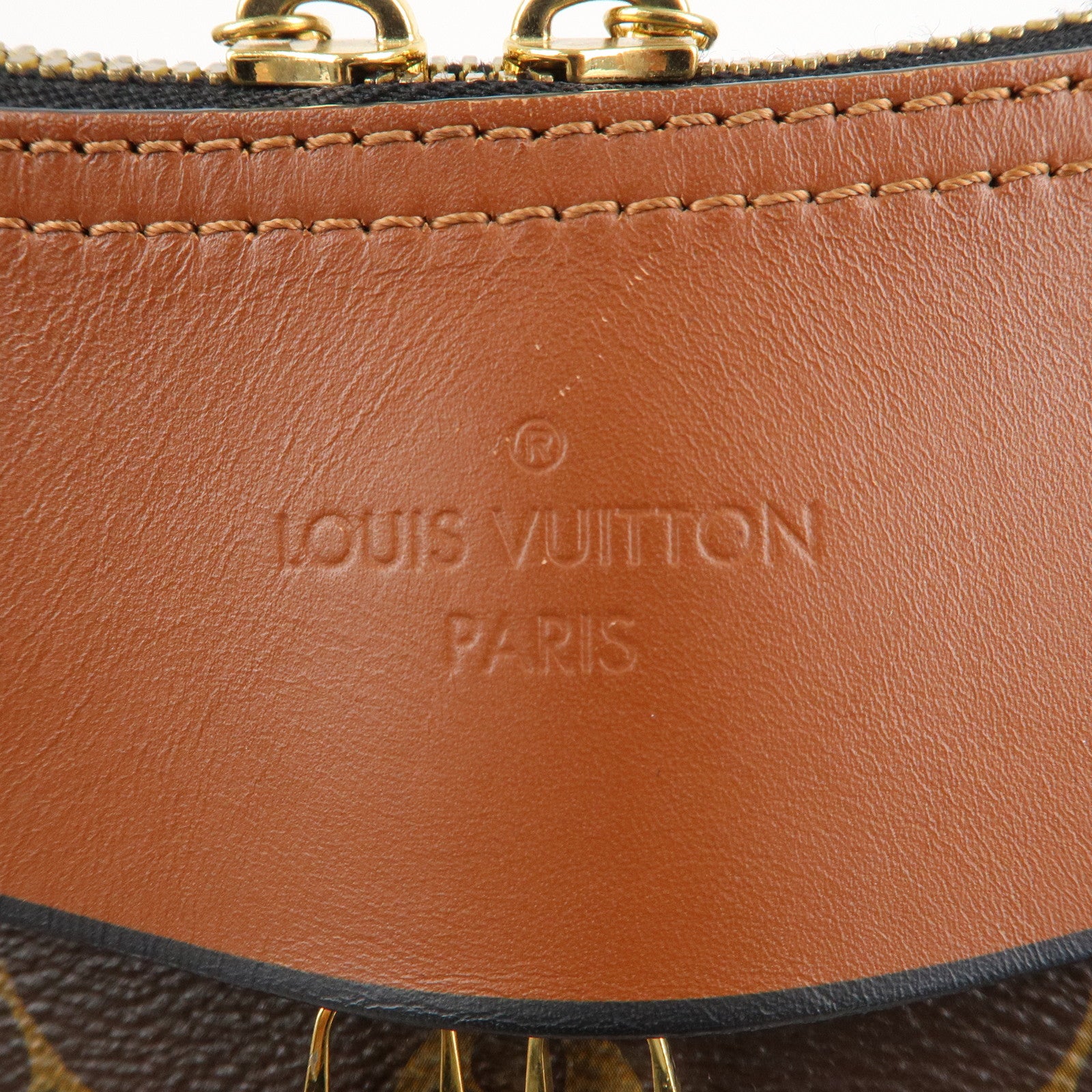 Vuitton - Bag - Monogram - 2 - Tuileries - Tote - Way - Louis Vuitton  Avalon Moyen Modèle handbag in burgundy monogram patent leather -  ep_vintage luxury Store - Louis - M41456 – dct
