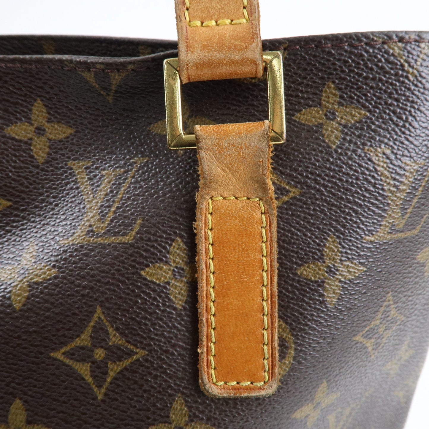 Louis Vuitton Monogram Vavin GM Tote Bag Hand Bag M51170