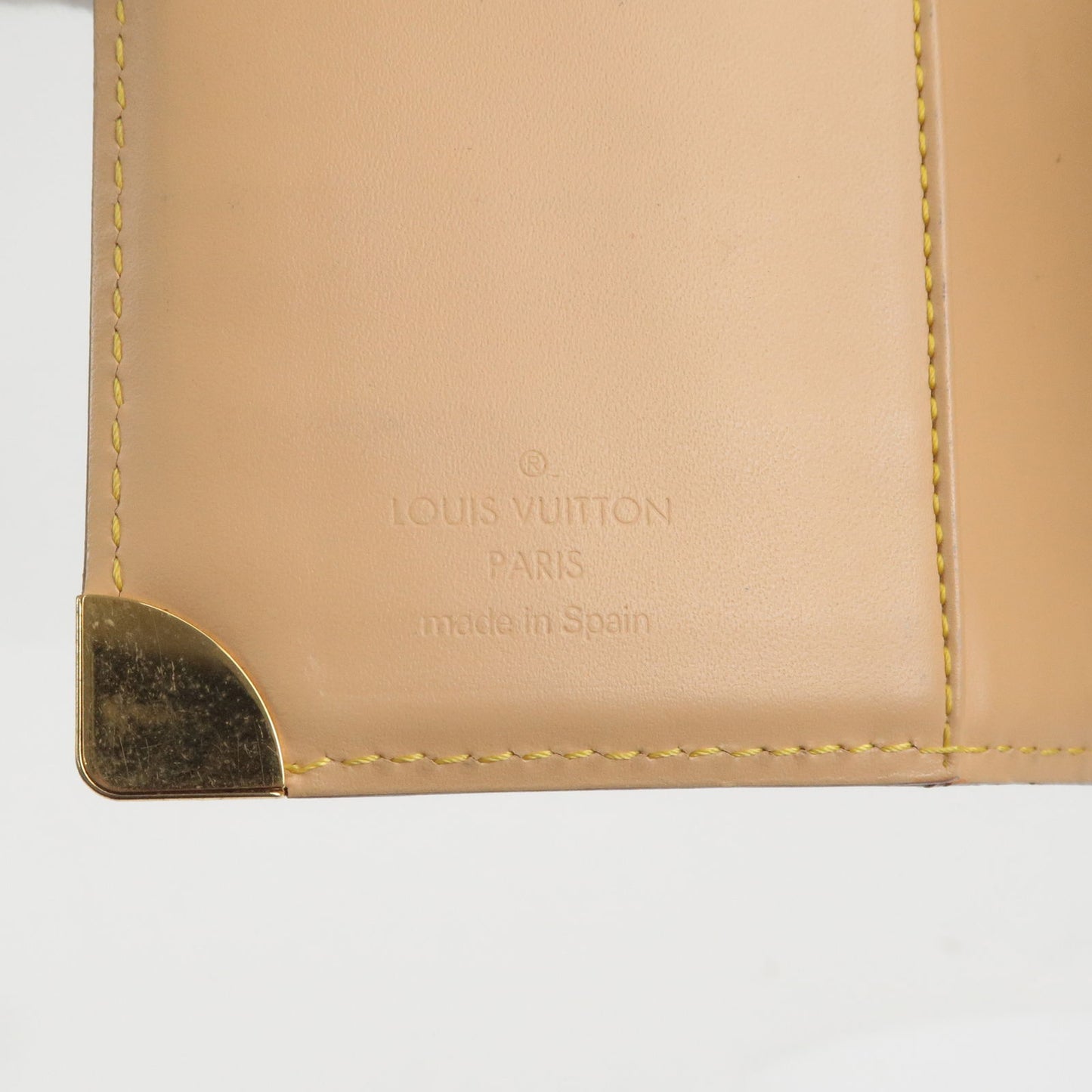 Louis Vuitton Monogram Multi Color Agenda PM Planner Cover R20895