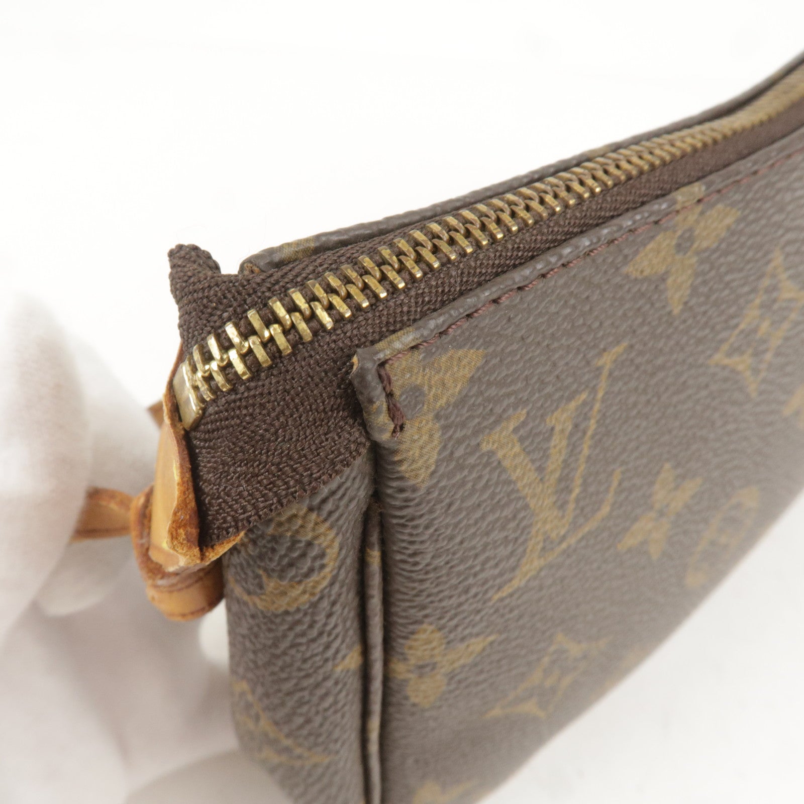 Louis Vuitton Monogram Pochette Accessoires Ladies M51980
