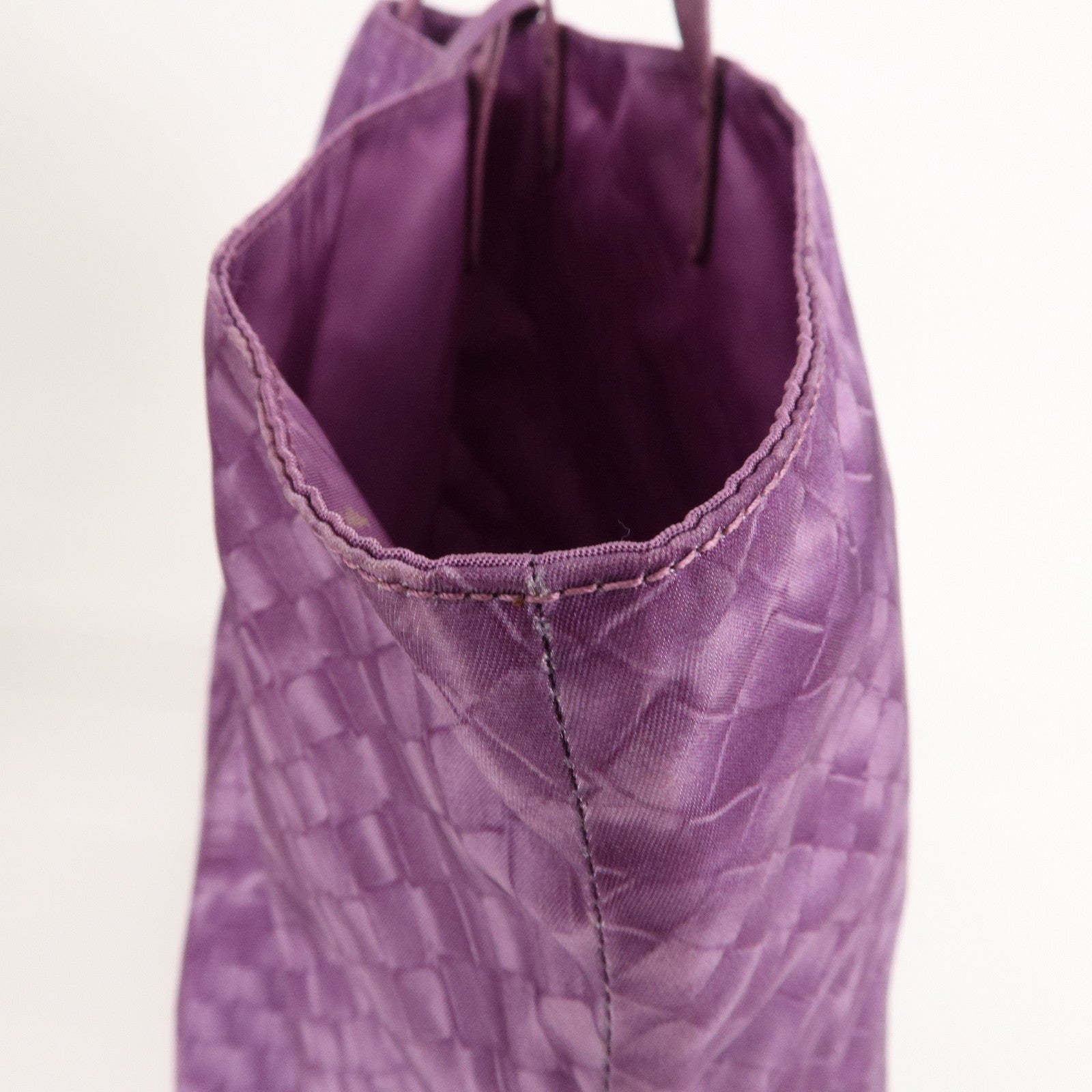 Bottega Veneta Women's Purple Tote Bags