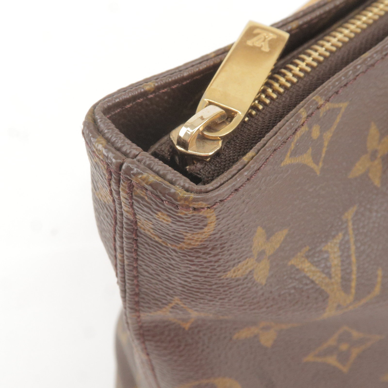 Louis Vuitton, Bags, Authentic Louis Vuitton Monogram Cabas Piano Tote Bag