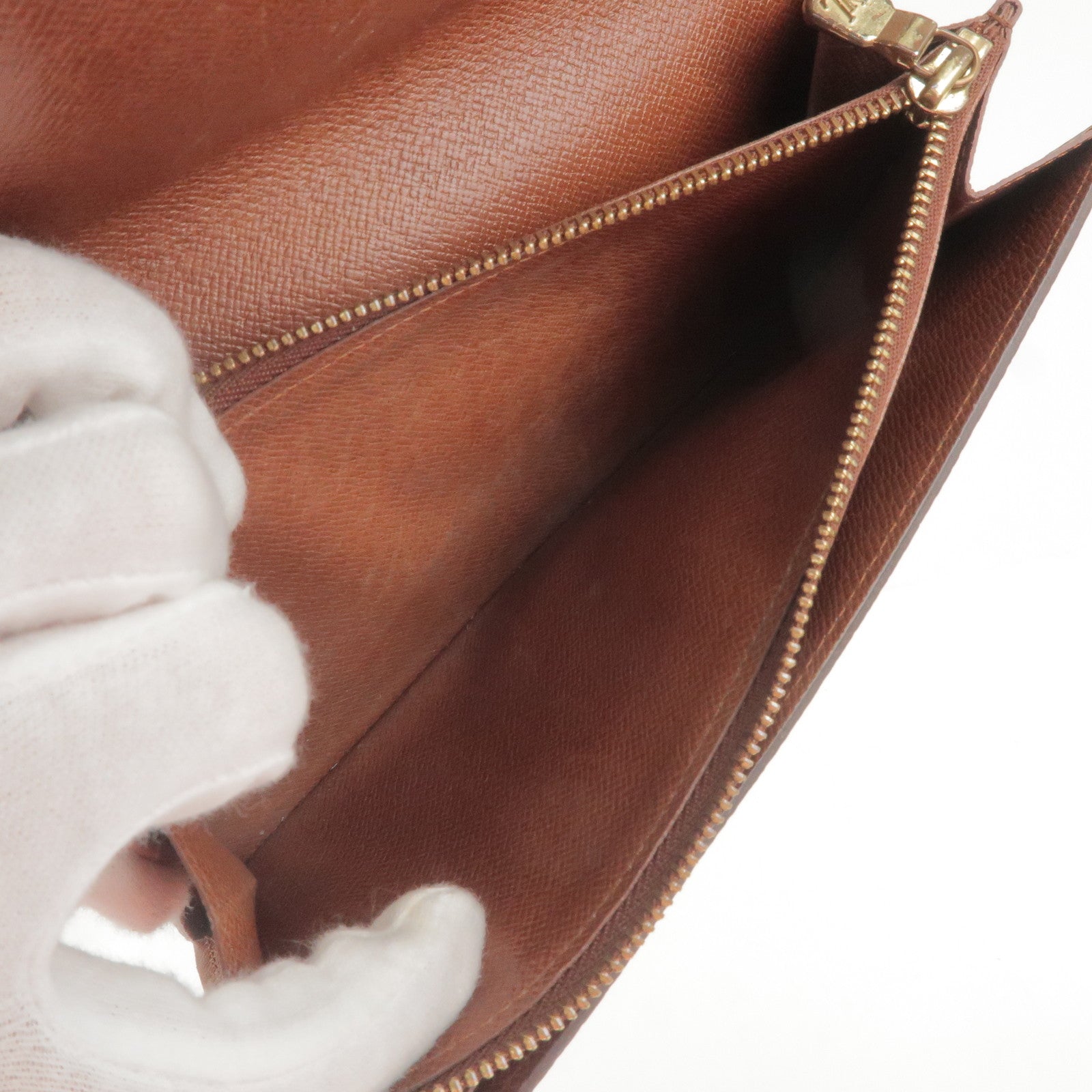 Louis Vuitton Vintage - Epi Jasmine Bag - Brown - Leather and Epi