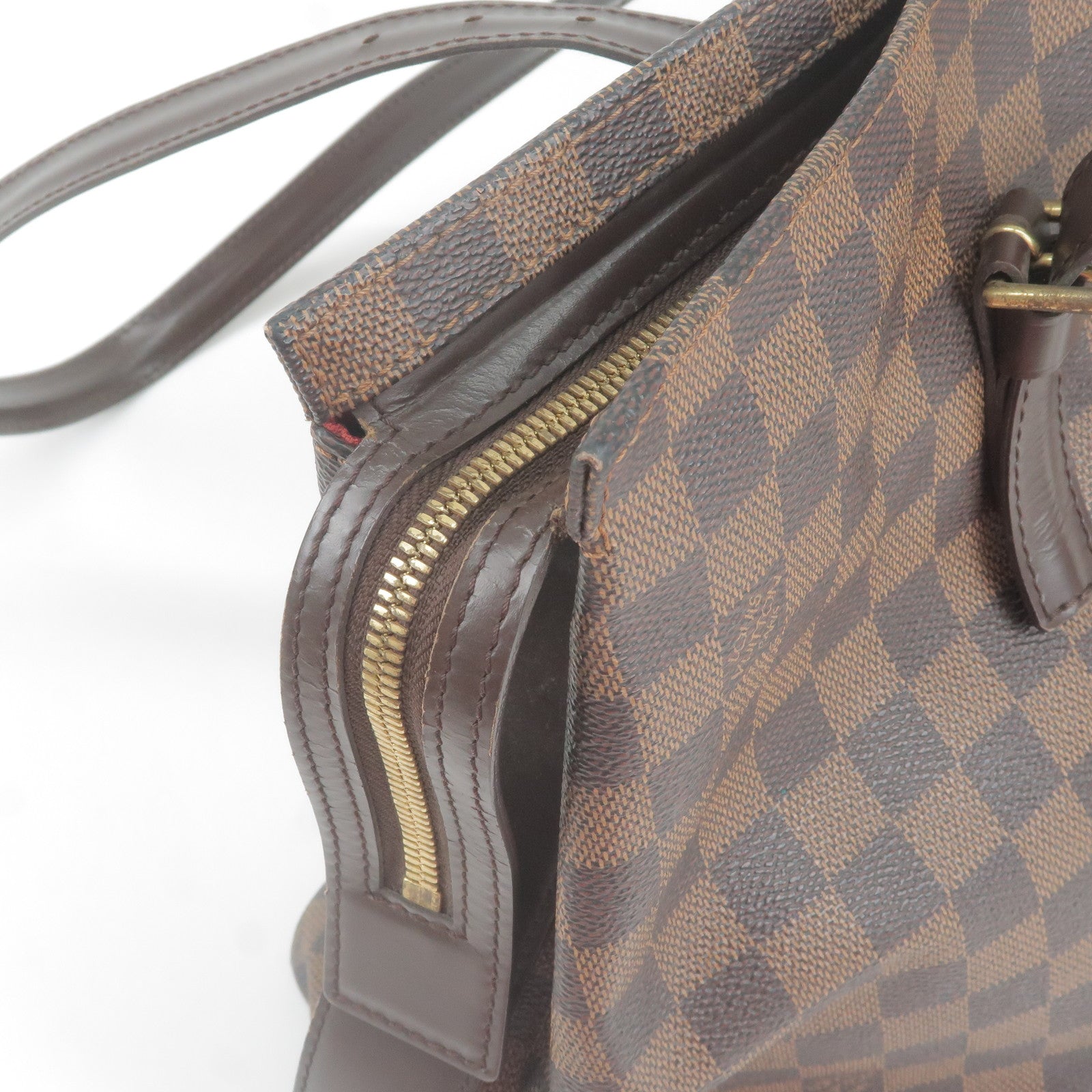 Louis-Vuitton-Damier-Chelsea-Tote-Bag-Shoulder-Bag-N51119 – dct