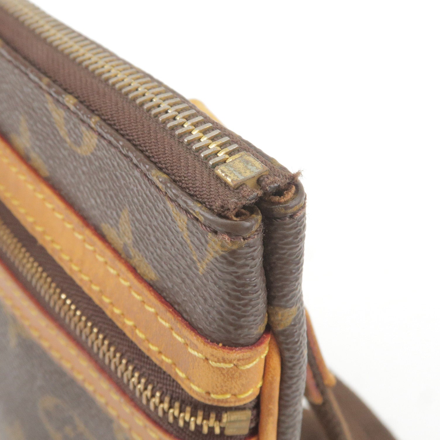 Louis - M40044 – dct - Pochette - Shoulder - Louis Vuitton pre-owned  monogram Ellipse PM handbag - Monogram - Bag - ep_vintage luxury Store -  Vuitton - Bosphore
