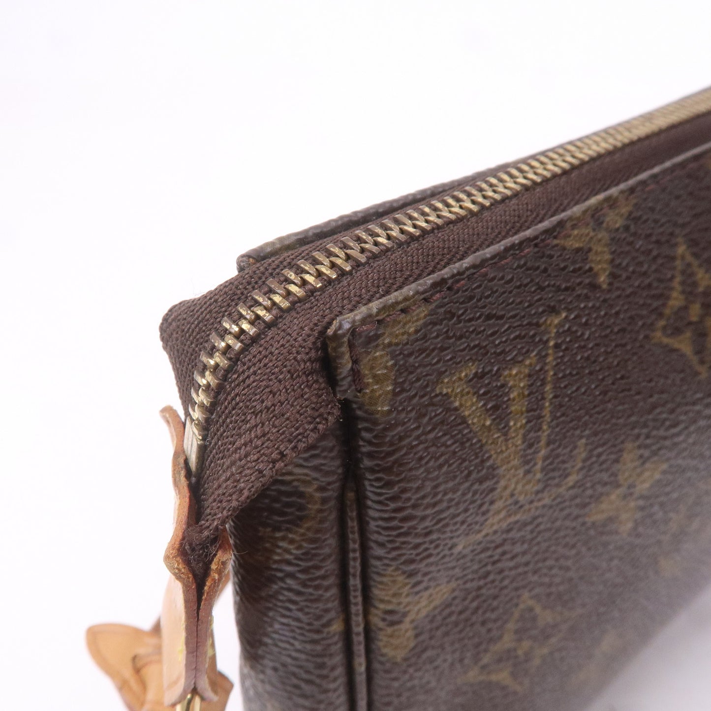 Louis Vuitton Monogram Pochette Accessoires Pouch M51980