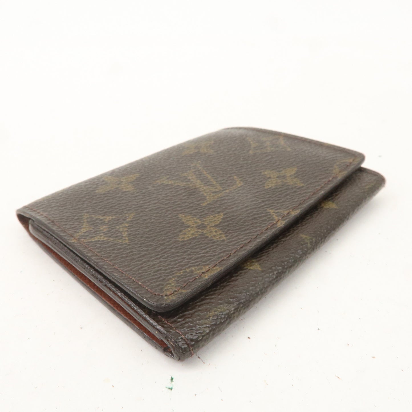 Louis Vuitton Monogram Set of 3 Card Case M60533 M60930 M62920