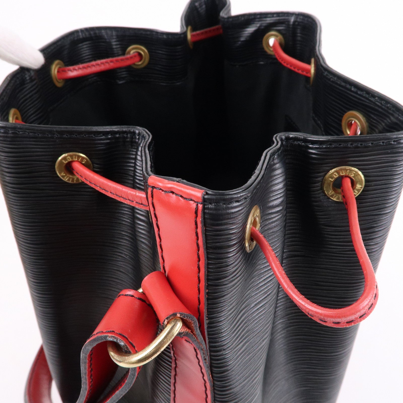 Louis-Vuitton-Epi-Noe-Shoulder-Bag-Noir-Castilian-Red-M44017 –  dct-ep_vintage luxury Store
