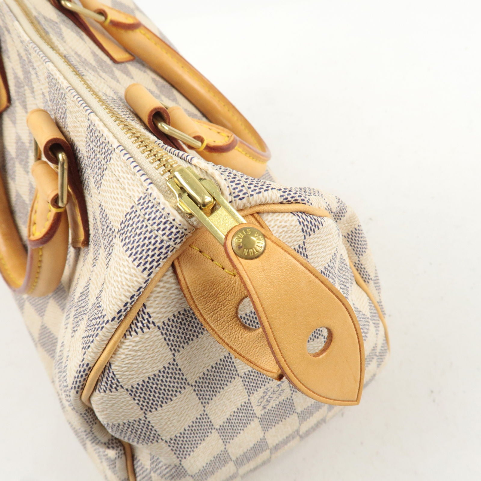 Louis-Vuitton-Damier-Azur-Speedy-25-Boston-Bag-Hand-Bag-N41534 –  dct-ep_vintage luxury Store