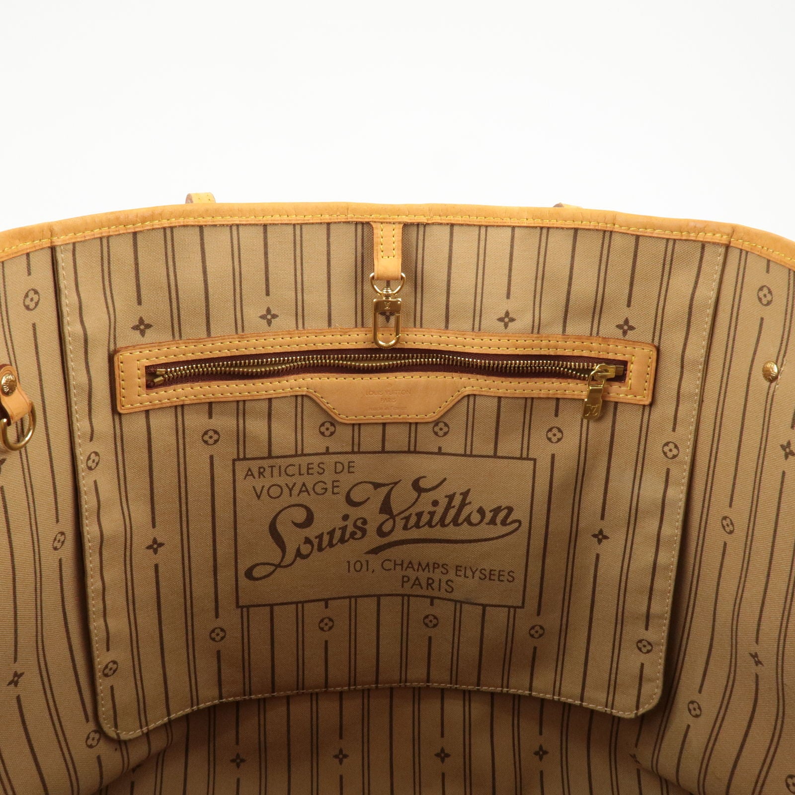 Tote - Bag - Vuitton - M40157 – dct - Louis - Monogram - Sac bandoulière  Louis Vuitton Danube Rainbow Messenger bag en cuir taiga noir - ep_vintage  luxury Store - Neverfull - GM
