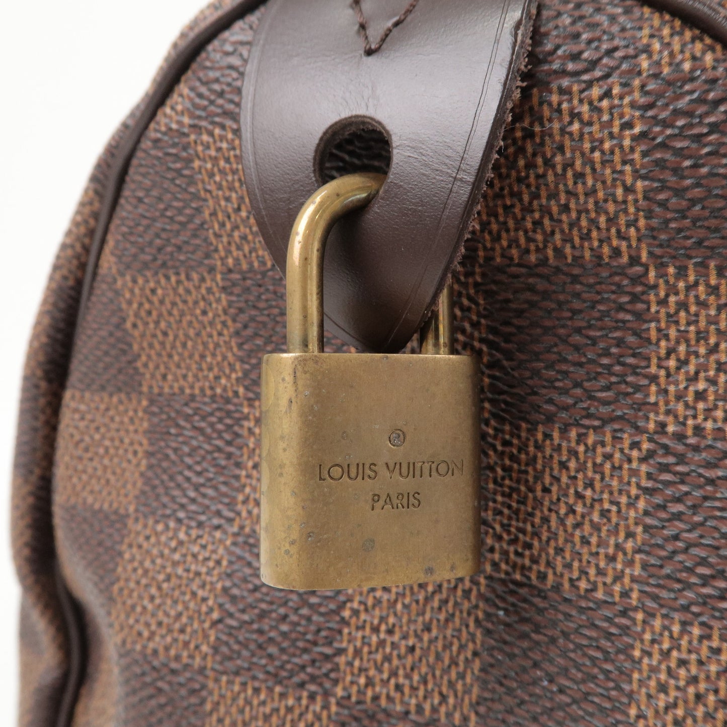 Authentic Louis Vuitton Damier Speedy 25 Boston Bag Hand Bag N41532 Used  F/S – Trang chính thức của thương hiệu FEG tại Việt Nam