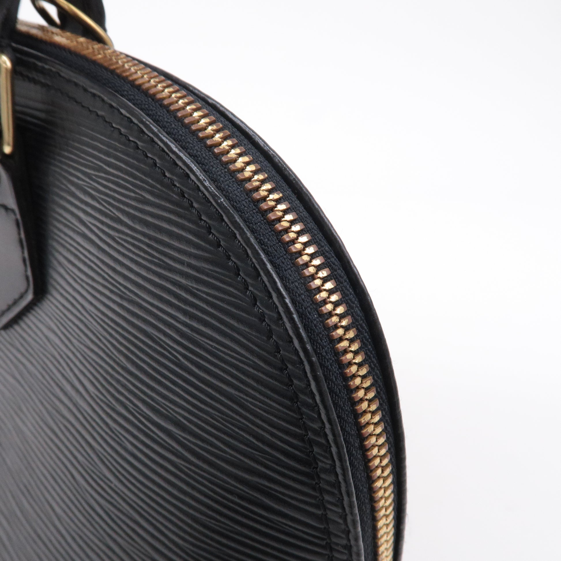 Louis-Vuitton Epi Alma Hand Bag