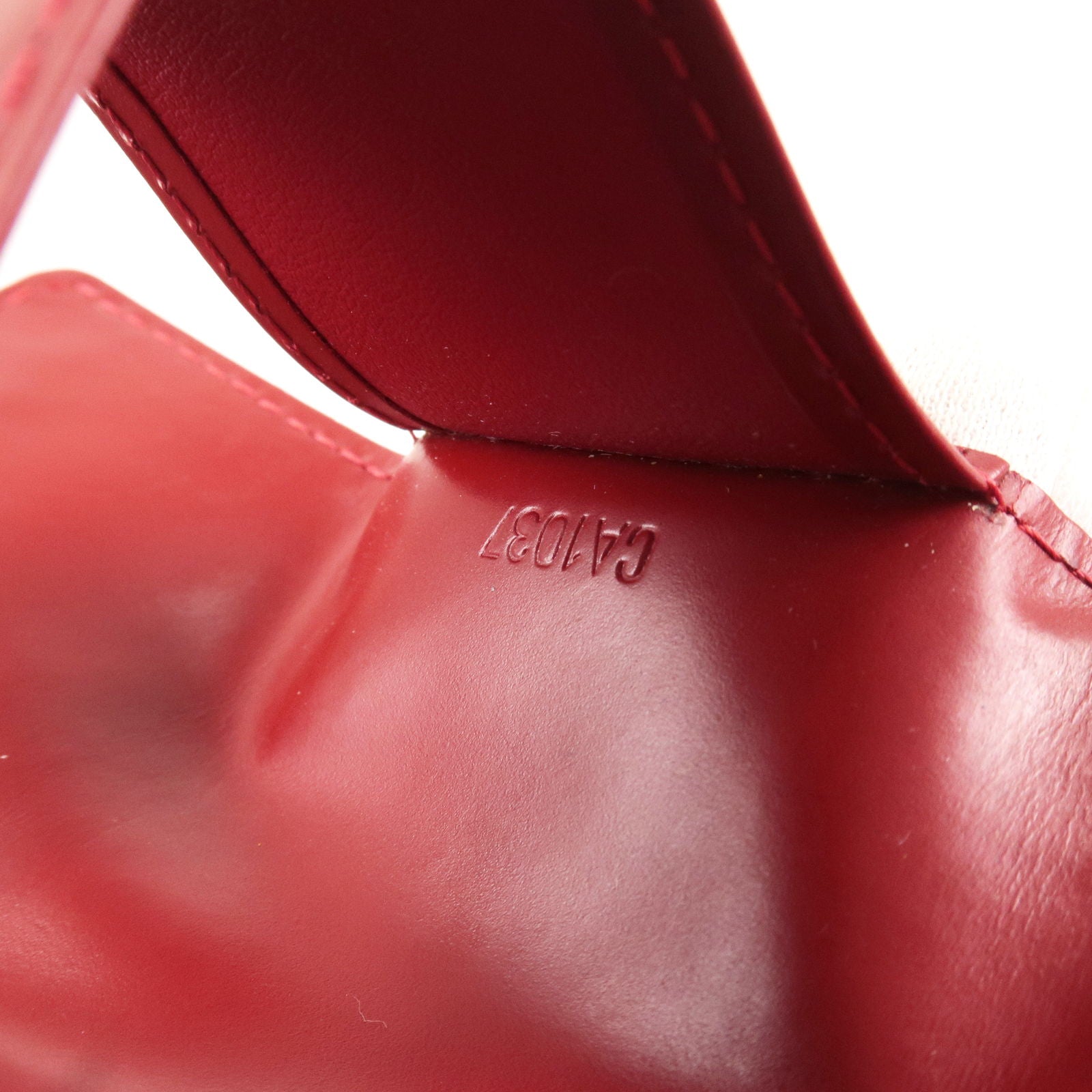 Louis Vuitton, Bags, Louis Vuitton Pink Epi 4 Key Holder