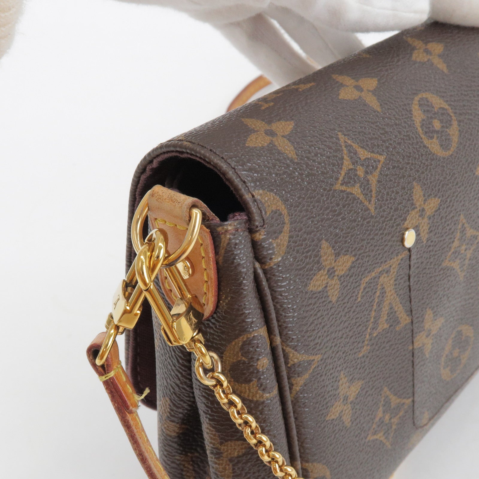 Buy Louis Vuitton Favorite MM Monogram Canvas M40718 Handbag