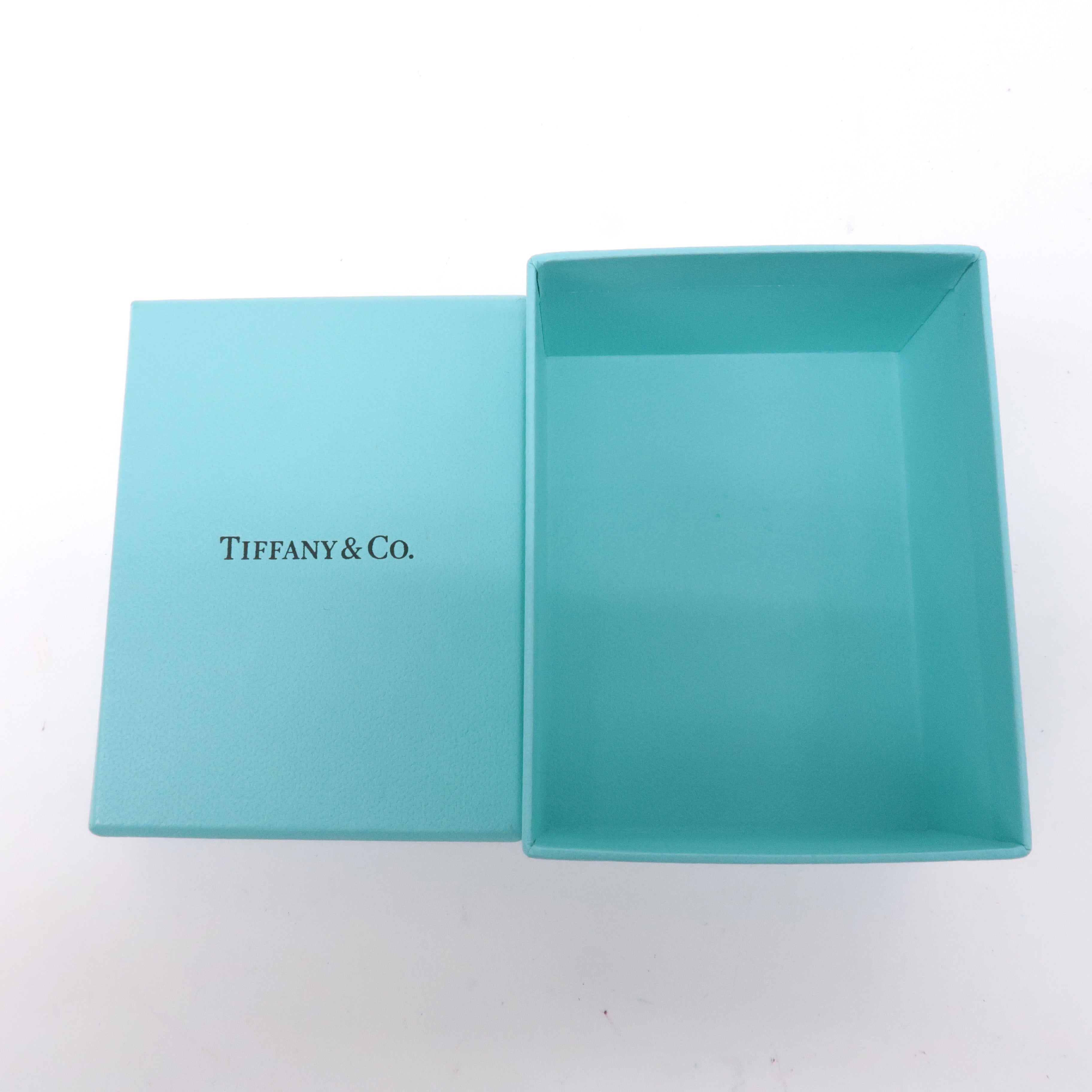 Tiffany&Co. Set of 3 Jewelry Box Necklace Box Tiffany Blue