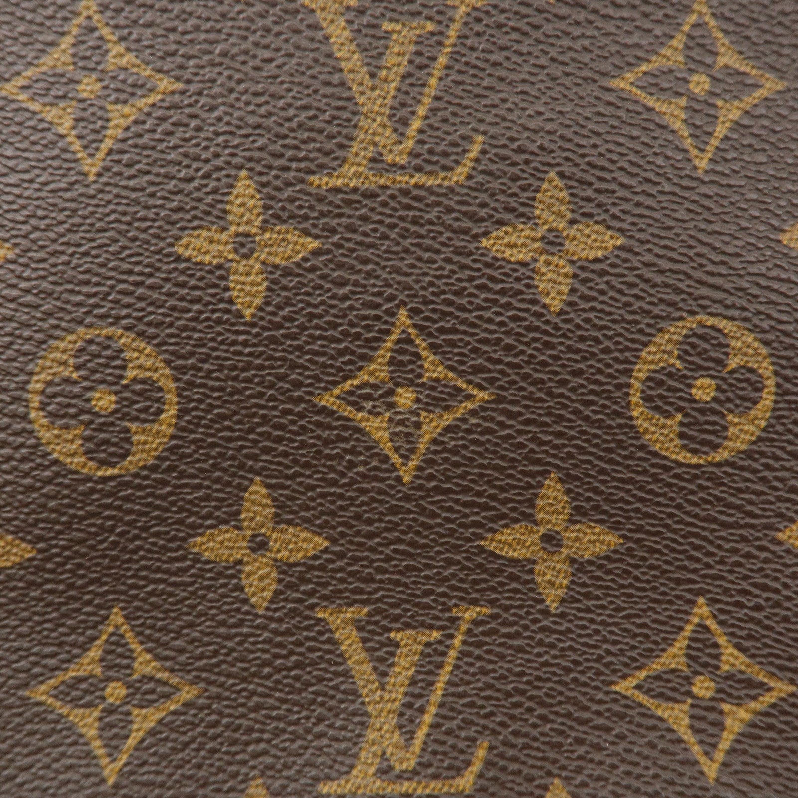 Louis Vuitton Monogram Pochette Accessoires Pouch M51980