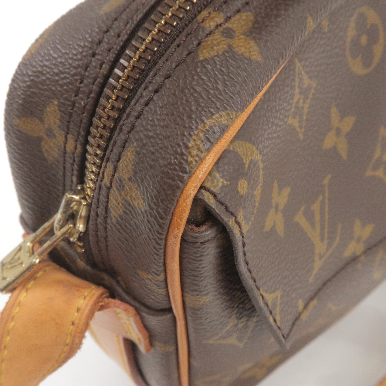 Louis Vuitton, Bags, Authentic Louis Vuitton Monogram Jeune Fille Gm